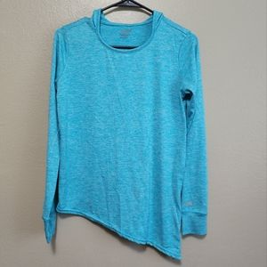 Hooded Activewear Long-sleeve